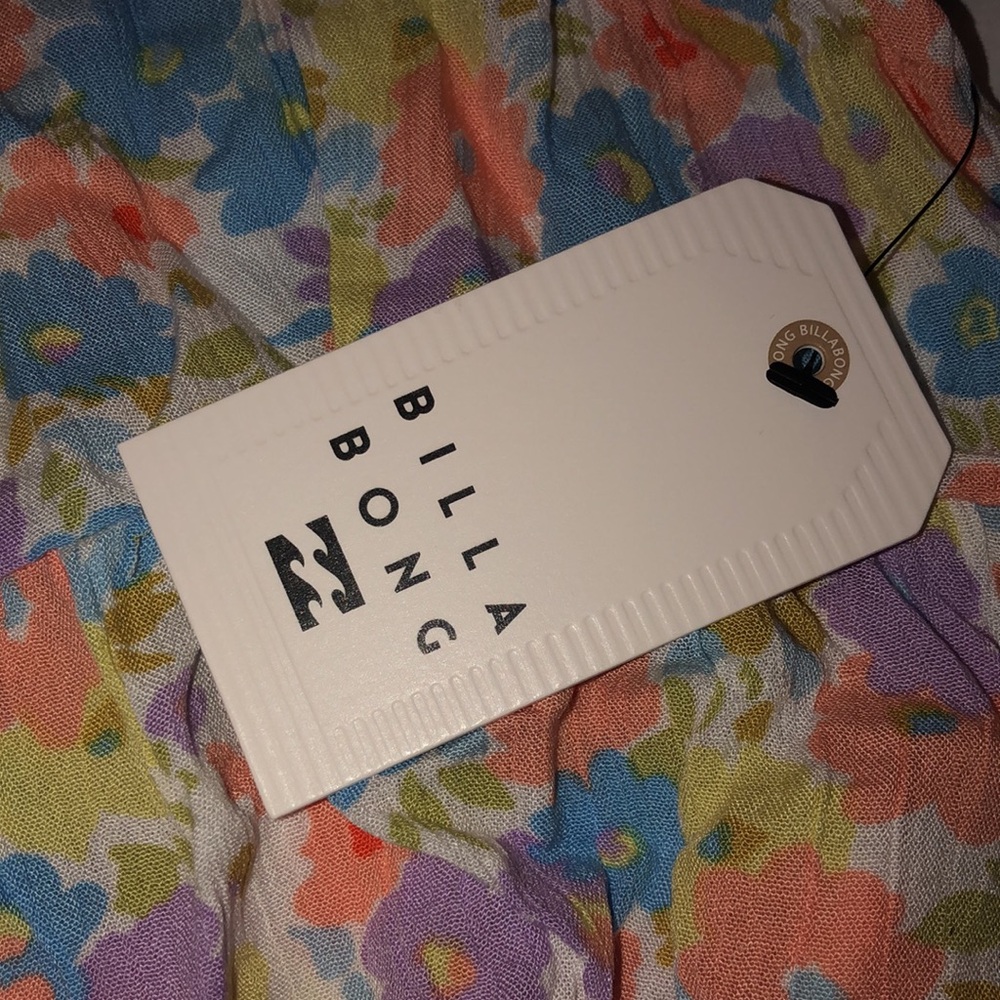 Billabong Take a Chance Babydoll Dress - Picture 7 of 9